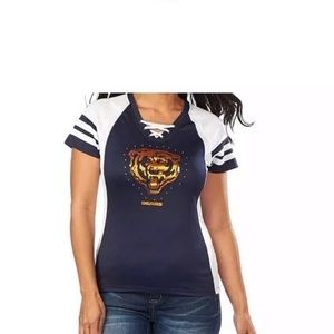 Chicago Bears NFL Short Sleeve Jersey Shirt S